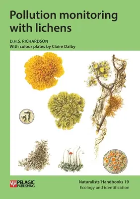 Monitorovanie znečistenia pomocou lišajníkov - Pollution monitoring with lichens