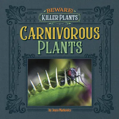 Mäsožravé rastliny - Carnivorous Plants