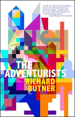 Adventuristi: A iné príbehy - The Adventurists: And Other Stories