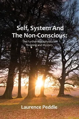 Ja, systém a ne-vedomie: Ďalšia metafyzika významu a tajomstva - Self, System and the Non-Conscious: The Further Metaphysics of Meaning and Mystery