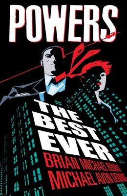 Mocnosti: The Best Ever - Powers: The Best Ever