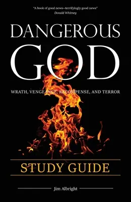 Nebezpečný Boh Študijná príručka - Dangerous God Study Guide