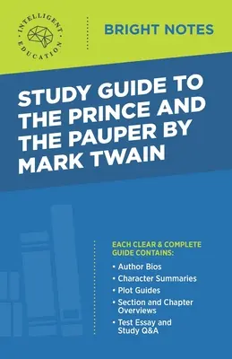Študijná príručka k románu Princ a bedár od Marka Twaina - Study Guide to The Prince and the Pauper by Mark Twain