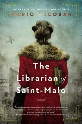 Knihovník zo Saint-Malo - The Librarian of Saint-Malo