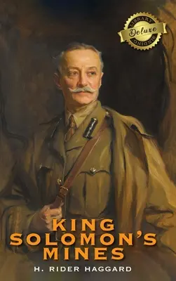 Bane kráľa Šalamúna (Deluxe Library Binding) - King Solomon's Mines (Deluxe Library Binding)