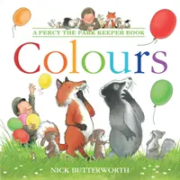 Farby - Colours