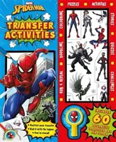 Marvel Spider-Man: Transferové aktivity - Marvel Spider-Man: Transfer Activities