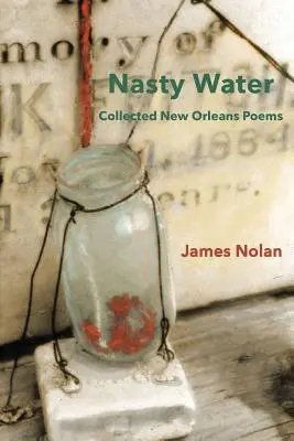 Protivná voda: Zborník básní z New Orleans - Nasty Water: Collected New Orleans Poems