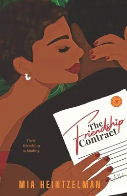 Zmluva o priateľstve - The Friendship Contract