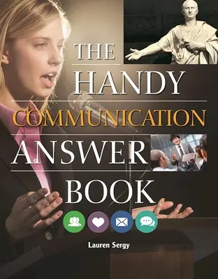 Praktická kniha odpovedí o komunikácii - The Handy Communication Answer Book