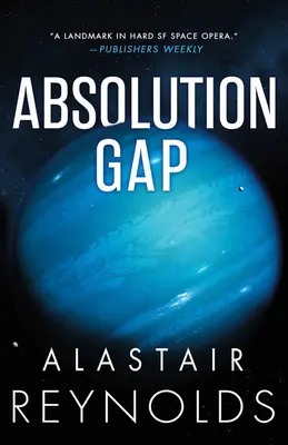 Medzera rozptýlenia - Absolution Gap
