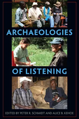 Archeológie počúvania - Archaeologies of Listening