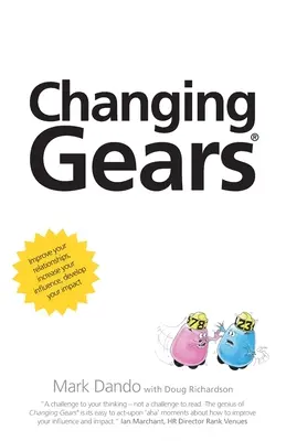 Zmena prevodových stupňov - Changing Gears