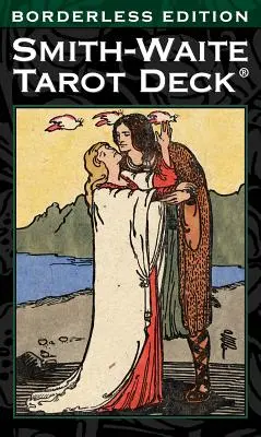 Smith-Waite(r) Tarot bez hraníc - Smith-Waite(r) Tarot Borderless Edition