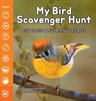 Môj lov na vtákov - My Bird Scavenger Hunt