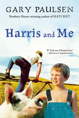 Harris a ja: Spomienkové leto - Harris and Me: A Summer Remembered