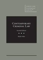 Súčasné trestné právo - Contemporary Criminal Law