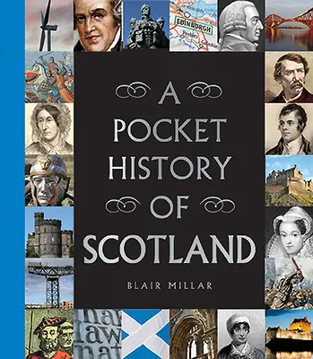 Vreckové dejiny Škótska - A Pocket History of Scotland