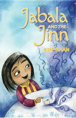 Jabala a džínsovia - Jabala and the Jinn
