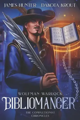 Bibliomancer: Séria Completionist Chronicles - Bibliomancer: A Completionist Chronicles Series