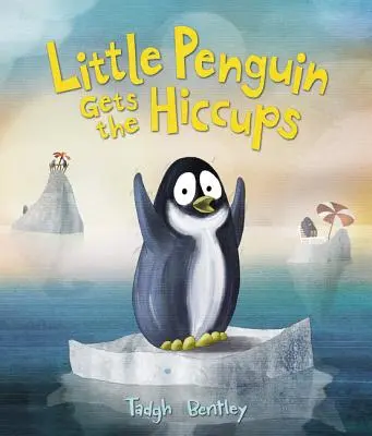 Malý tučniak dostáva škytavku - Little Penguin Gets the Hiccups