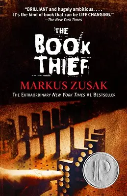Zlodejka kníh - The Book Thief