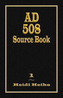 AD 508 Zdrojová kniha - AD 508 Source Book