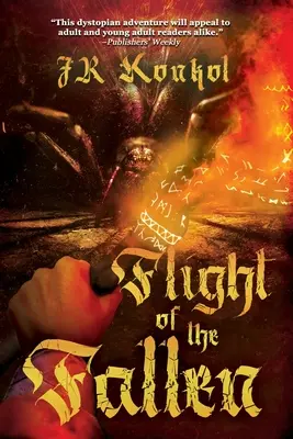 Útek padlých - Flight of the Fallen