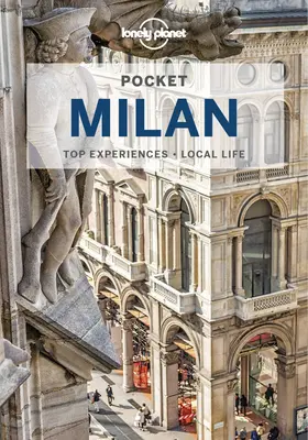 Lonely Planet Miláno do vrecka 5 - Lonely Planet Pocket Milan 5