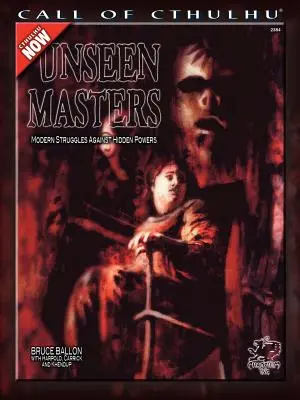 Neviditeľní majstri: Moderné boje proti skrytým mocnostiam - Unseen Masters: Modern Struggles Against Hidden Powers