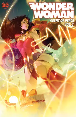 Wonder Woman: 2: Agentka mieru - Wonder Woman: Agent of Peace Vol. 2
