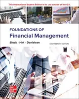 ISE Základy finančného riadenia - ISE Foundations of Financial Management