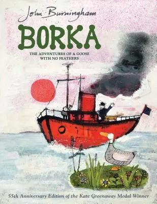 Borka: Dobrodružstvá husi bez peria - Borka: The Adventures of a Goose with No Feathers