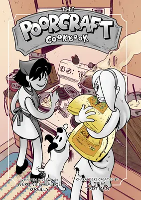 Kuchárska kniha Poorcraft - The Poorcraft Cookbook