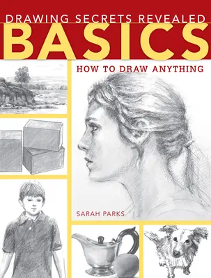 Odhalené tajomstvá kreslenia: Základy - Drawing Secrets Revealed: Basics