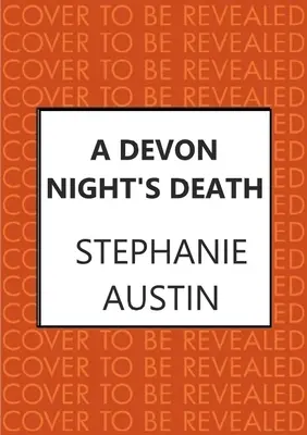 Devonská noc so smrťou - A Devon Night's Death