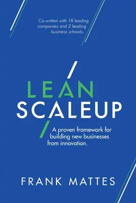 Štíhly postup - Lean Scaleup