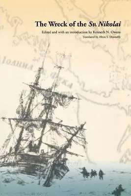 Vrak lode Sv. Nikolaja - The Wreck of the Sv. Nikolai