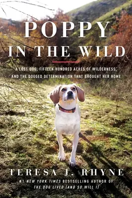 Poppy v divočine: Stratený pes, pätnásťsto akrov divočiny a pevné odhodlanie, ktoré ju priviedlo domov - Poppy in the Wild: A Lost Dog, Fifteen Hundred Acres of Wilderness, and the Dogged Determination That Brought Her Home