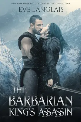 Vrah barbarského kráľa - The Barbarian King's Assassin