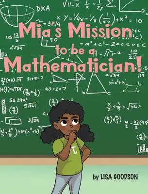 Miina misia byť matematičkou! - Mia's Mission to be a Mathematician!