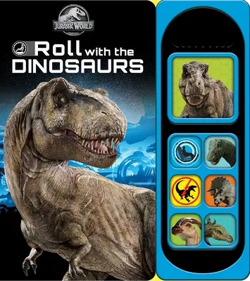 Jurský svet: Váľanie s dinosaurami - Jurassic World: Roll with the Dinosaurs