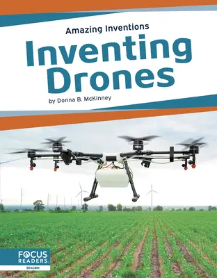 Vymýšľanie dronov - Inventing Drones