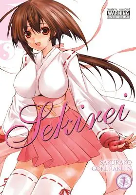 Sekirei, zväzok 1 - Sekirei, Volume 1
