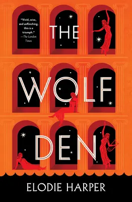 Vlčí brloh: Vlčie bránky: 1. diel - The Wolf Den: Volume 1
