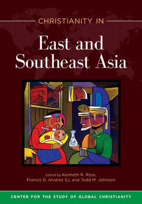 Kresťanstvo vo východnej a juhovýchodnej Ázii - Christianity in East and Southeast Asia