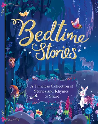 Príbehy na dobrú noc - Bedtime Stories