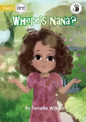Kde je Nana? - Where's Nana?