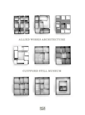Clyfford Still Museum: Spojenecké diela Architektúra - Clyfford Still Museum: Allied Works Architecture