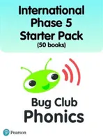 International Bug Club Phonics Phase 5 Starter Pack (50 kníh) - International Bug Club Phonics Phase 5 Starter Pack (50 books)